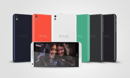 htc 816