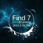 oppo find 7 invitation