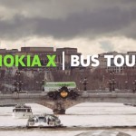 Nokia X Bus Tour 1