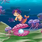 Γοργόνες και ψάρια για παιδιά 6 gorgones5