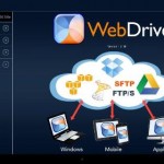 WebDrive4