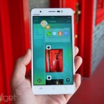 vivo xshot hands on top
