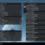All in One Agenda widget1