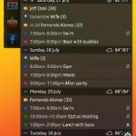 Μια ατζέντα στην αρχική σας οθόνη 3 All in One Agenda widget2