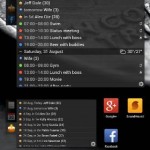 Μια ατζέντα στην αρχική σας οθόνη 8 All in One Agenda widget7