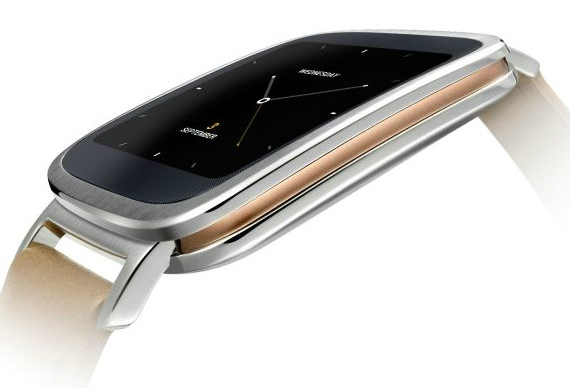 Asus ZenWatch official