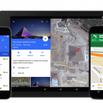 The new Google Maps