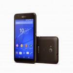 02 Xperia E4g Black Group