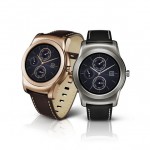 LG WATCH URBANE