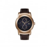 LG WATCH URBANE GOLD