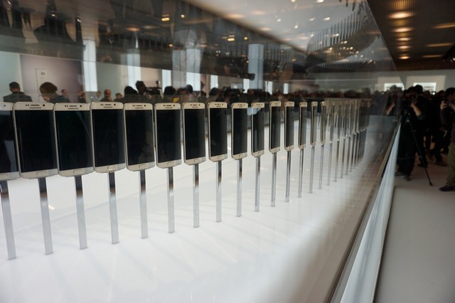 Samsung Galaxy S6 WMC