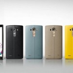 LG G4 Genuine Leather