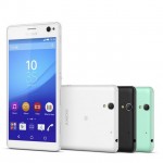 00 Xperia C4 colour range