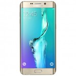 Samsung Galaxy S6 edge Gold 1