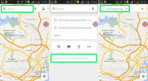 Google-Maps-Offline-Use