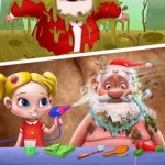 Crazy Santa: Ο Άη Βασίλης τρελάθηκε... για ένα Android game! 3 Crazy Santa 5