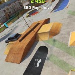 Touchgrind Skate 2: Το 3D game σας ανεβάζει... στη σανίδα 5 Skate2