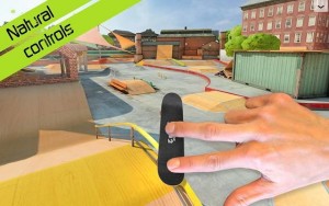 Touchgrind Skate 2: Το 3D game σας ανεβάζει... στη σανίδα 3 Skate6