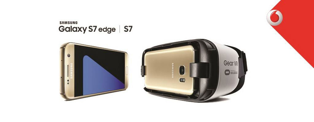 Galaxy S7/S7 Edge: Τα υποδέχονται Vodafone, Cosmote & ΓΕΡΜΑΝΟΣ 3 Samsung galaxy s7