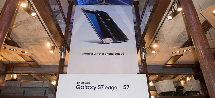 Και επισήμως τα Galaxy S7 edge & S7 στην Ελλάδα 5 Samsung Galaxy S7 & S7 edge presentation (2)