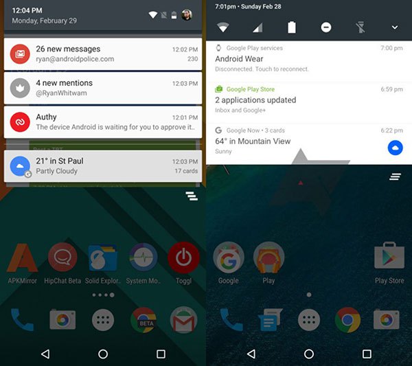 Android N: Πάρτε μια γεύση από το νέο OS! 3 android_n
