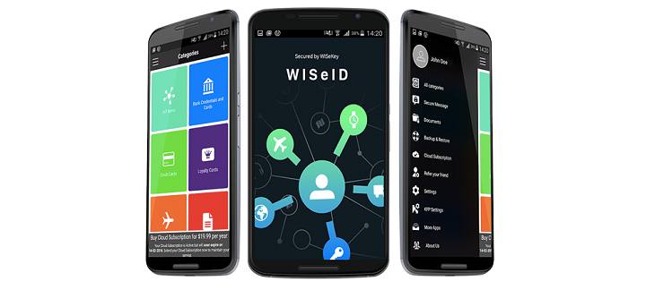 wiseid android