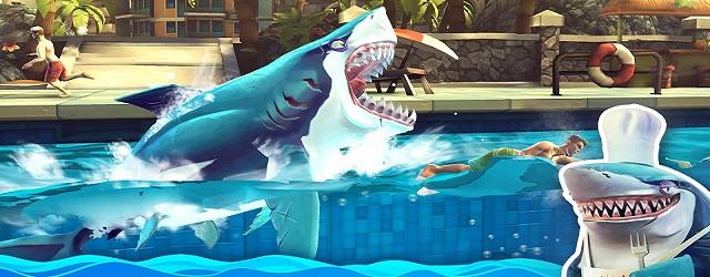 Hungry Shark