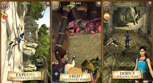 Lara Croft: Relic Run - Για τους φαν της δράσης! 3 Lara Croft Relic Run1