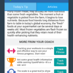 Calorie Counter & Diet Tracker 5 4 10