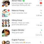 HelloTalk: Εκμάθηση ξένης γλώσσας 6 4 7