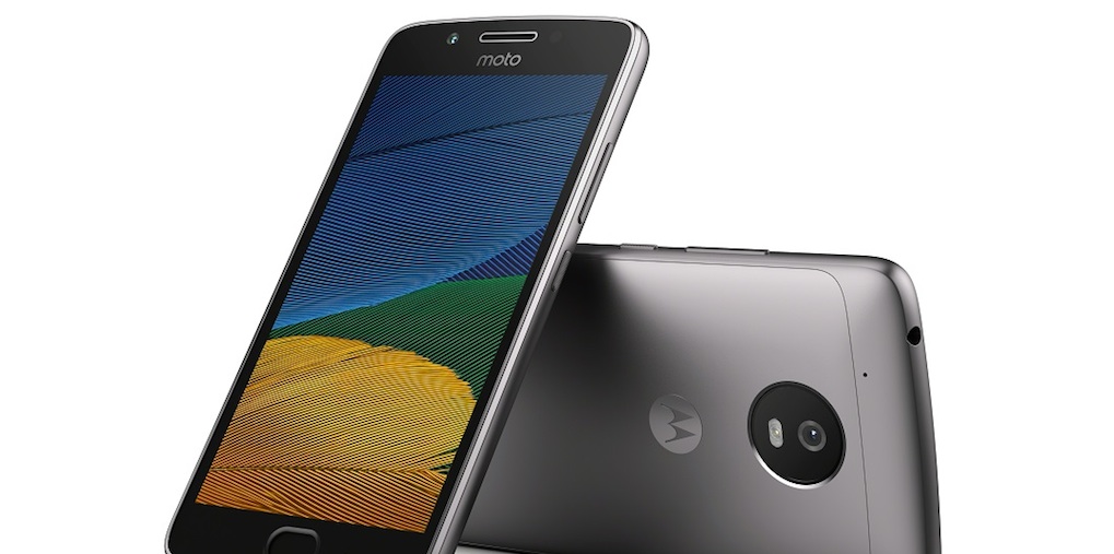 Το νέο Moto G5 στην Ελλάδα, στα καταστήματα Cosmote & Γερμανός 1 44 1