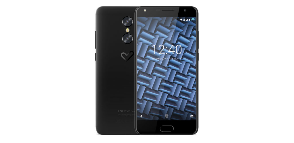 Energy Phone Pro 3: Dual Camera σε μια «value for money» συσκευή 1 Energy Phone Pro 3