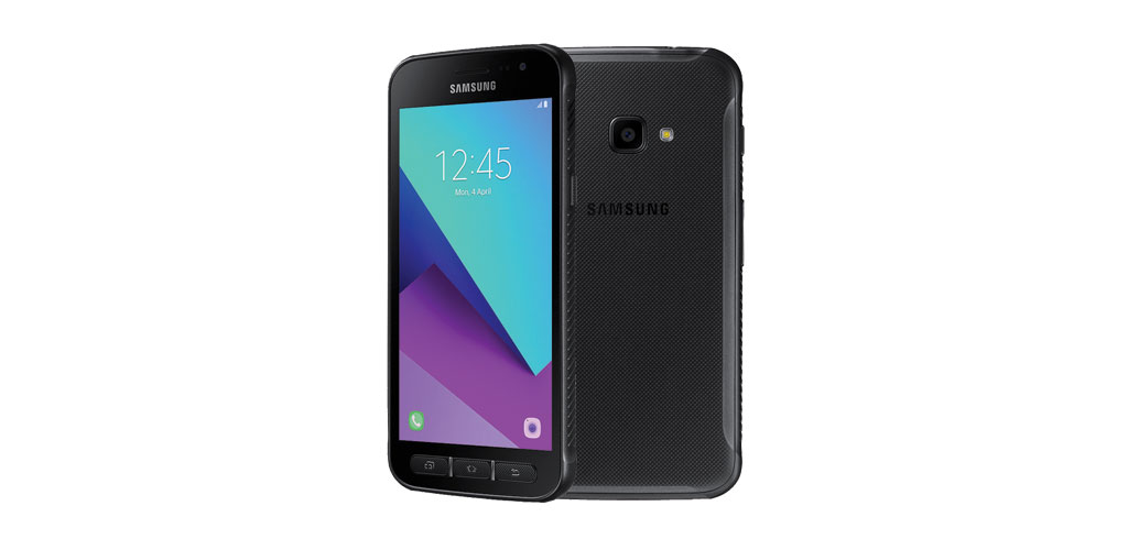 Samsung Galaxy Xcover 4: Ο «κομάντο» της παραλίας 1 Samsung Galaxy Xcover 4 SIDE