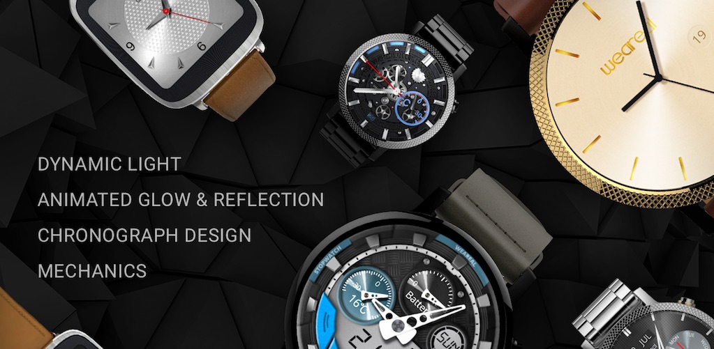 Weareal: Realistic Watch Faces 1 222234 1