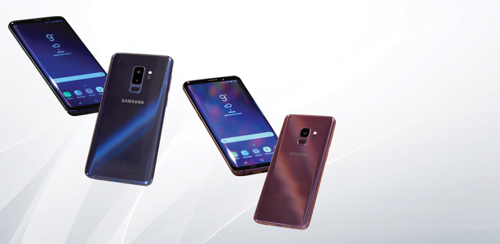Samsung Galaxy S9 και S9+: Αφοπλίζοντας τον ανταγωνισμό 1 Samsung Galaxy