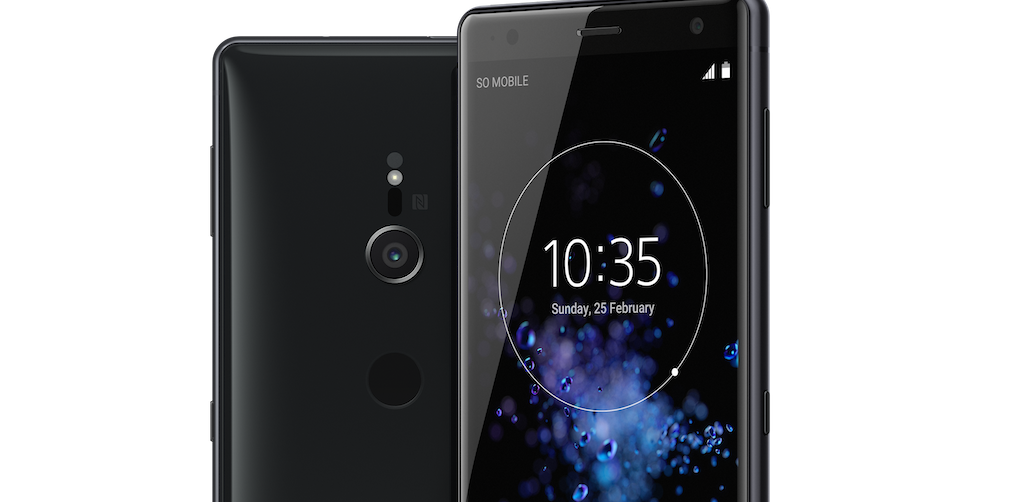 Sony Xperia XZ2 και σε αποκλειστικότητα Xperia XZ2 Compact σε Cοsmote & Γερμανό 1 sony xperia xz2 1