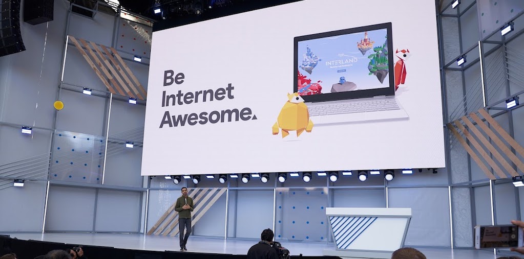 Google, Ι/Ο 2018: Πώς η Τεχνητή Νοημοσύνη λύνει προβλήματα της καθημερινότητας 1 io18 13
