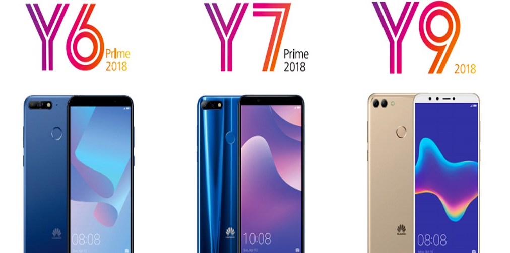 huawei y series 2