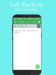 Blacklist Calls Sms 2 2