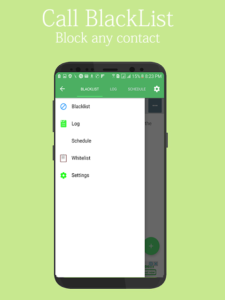 Blacklist Calls Sms 4 4