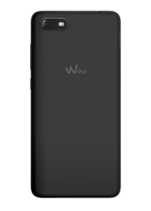 Wiko Tommy 3 Anthracite Back