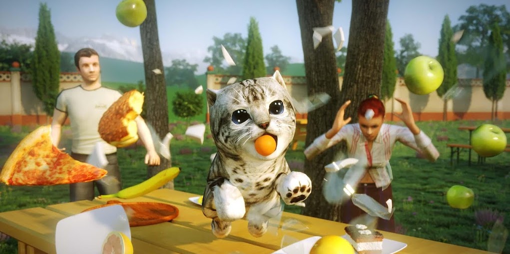 Kittycraft Cat Simulator : Kitty Craft - allaboutandroid.gr