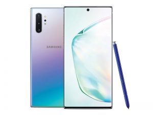 Samsung Galaxy Note 10 BACK FROND 300x225