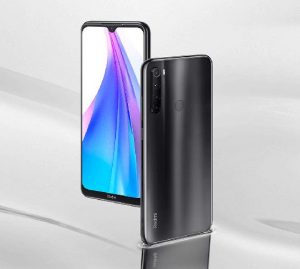 Redmi Note 8T black