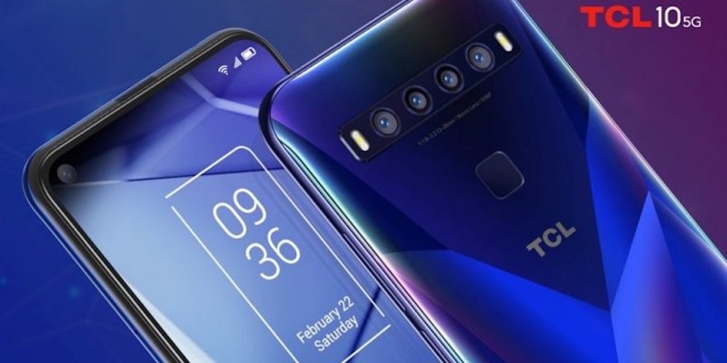 H TCL Communication παρουσιάζει τη νέα σειρά TCL-smartphones στην έκθεση CES 2020 1 tcl 10 5g 800x400 1