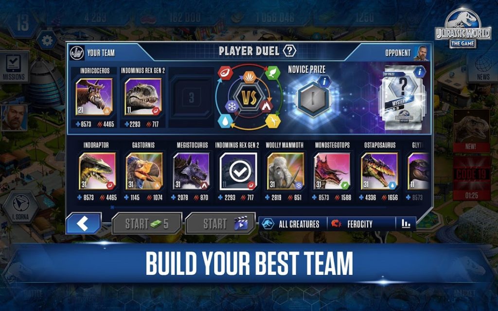 Jurassic World: The Game 2 unnamed 2 1