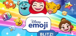 Disney Emoji Blitz Disney Emoji Blitz