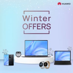 HUAWEI Winter Sales 2022: Μια εκπτωτική περίοδος ξεκινά για σας!