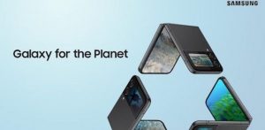 Τα νέα αναδιπλούμενα Samsung Galaxy smartphones ανοίγουν το δρόμο για ένα πιο βιώσιμο μέλλον, παρέχοντας την πιο ευέλικτη εμπειρία κινητής