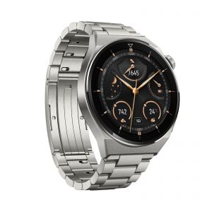 HUAWEI WATCH GT 3 Pro: Αποκτήστε το πιο κομψό και καινοτόμο smartwatch με δώρο το πανάλαφρο φορητό ηχείο HUAWEI Sound Joy